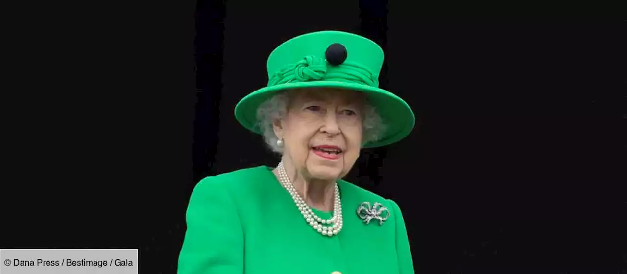 Mort d’Elizabeth II : ce que nous apprend son certificat de décès - Gala