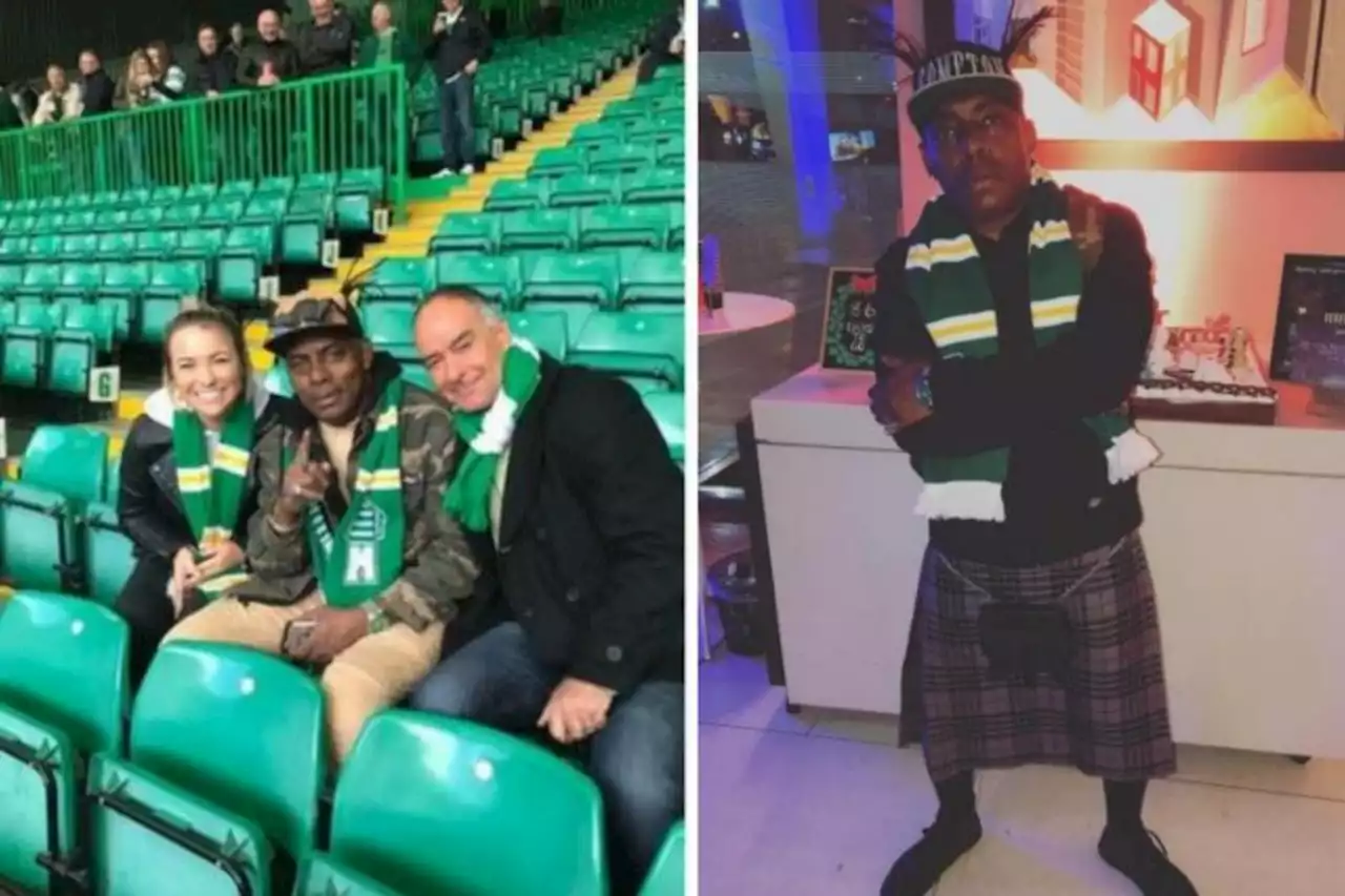 Remembering Coolio's time in Glasgow following his death aged 59