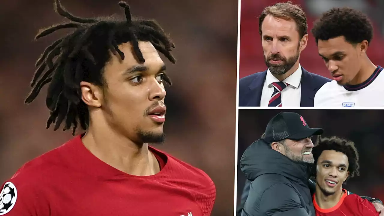 'Dihina' Southgate, Trent Alexander-Arnold Mending Pensiun Dari Timnas Inggris & Fokus Liverpool | Goal.com Indonesia