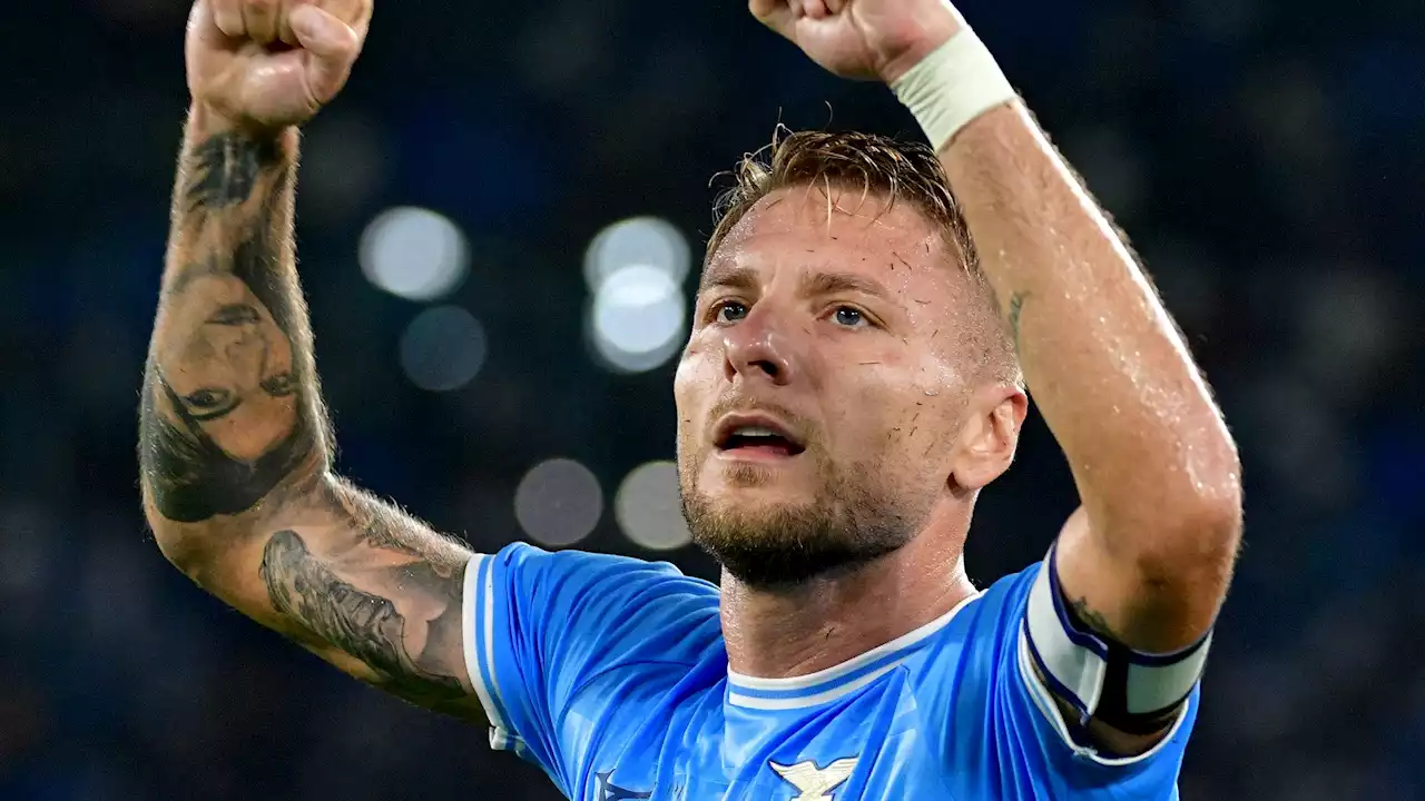 Immobile e il forfait in Nazionale: 'Un caso inutile, rischioso giocare' | Goal.com Italia