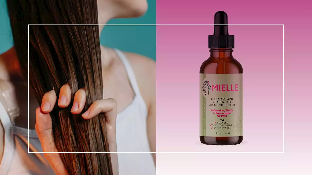 The £9 Hair Growth Oil That’s Got 25m Views on TikTok