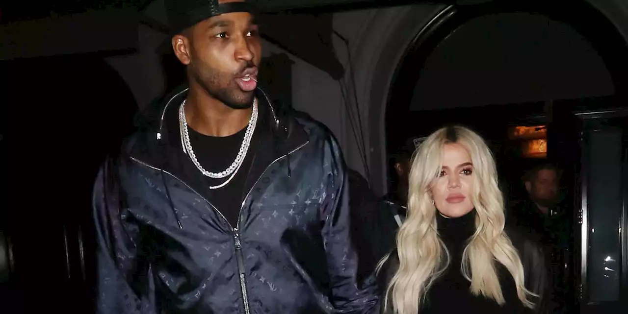 Khloé Kardashian Reportedly Got Engaged to Tristan Thompson Before His Paternity Scandal