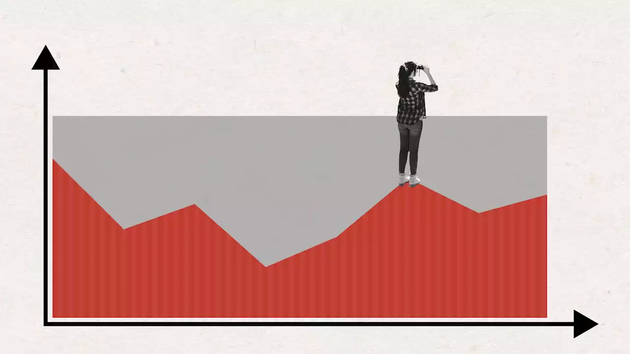 Visualizing the Rise of Global Economic Uncertainty