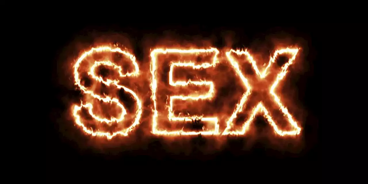 What’s Hot About Menopause? Sex!