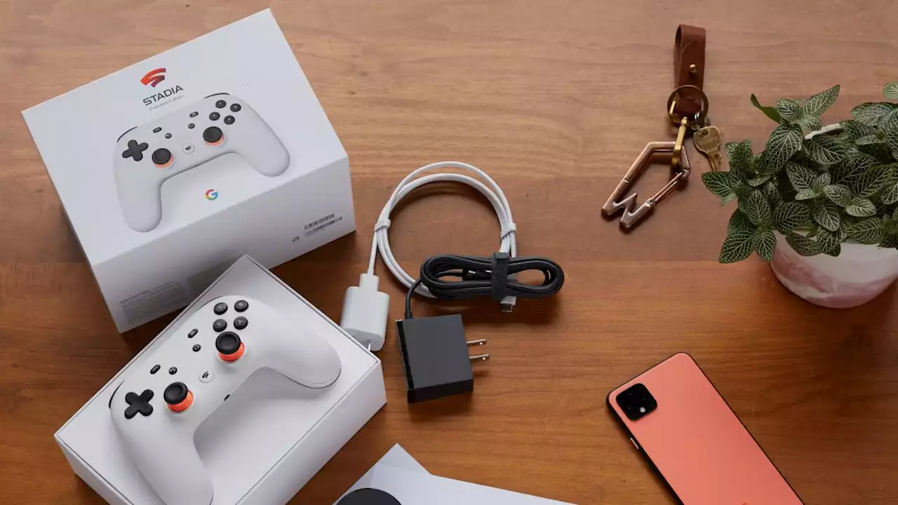 Cloud-Gaming: Google stampft Stadia ein