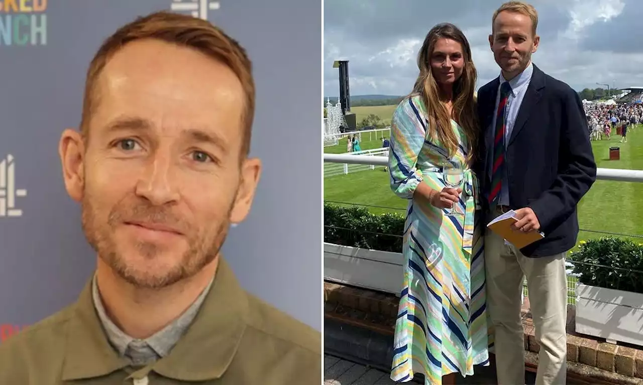 A Place in the Sun's Jonnie Irwin's wife 'died a little inside' over engagement ring mishap