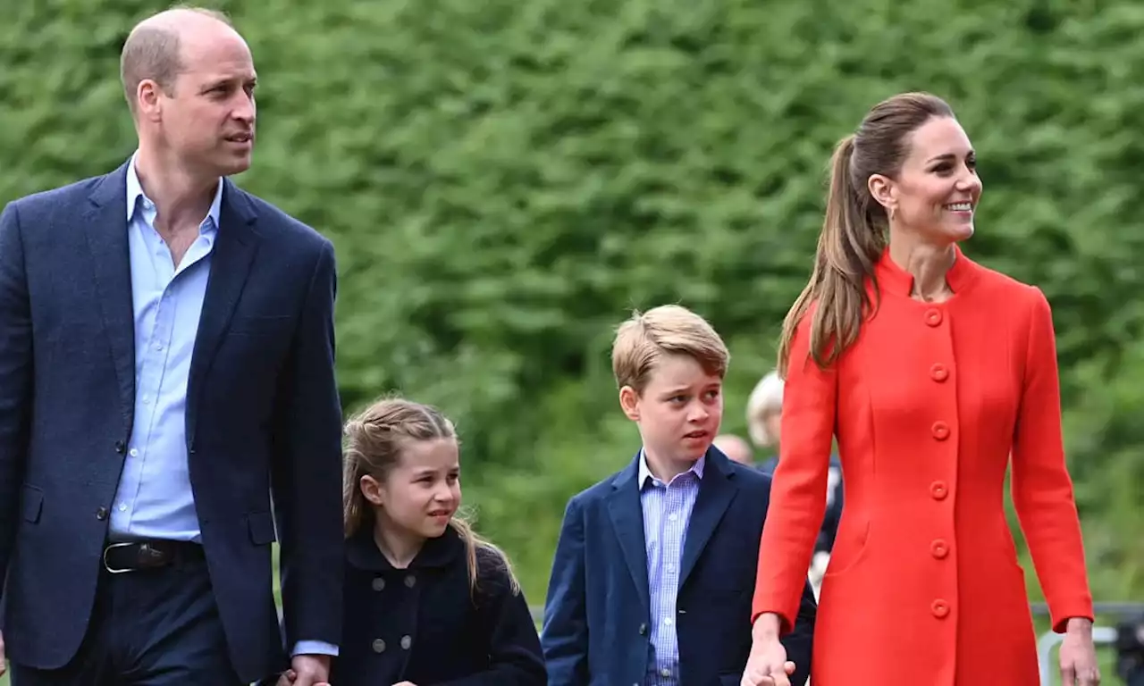 Kate Middleton reveals difficult new task Prince George is learning to master