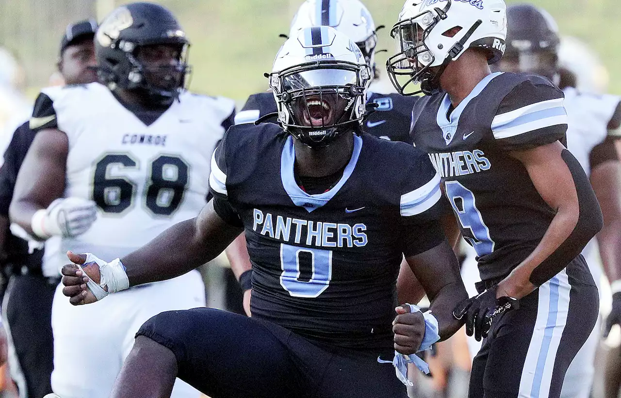 Paetow’s David Hicks Jr., top DL in country, commits to Texas A&M