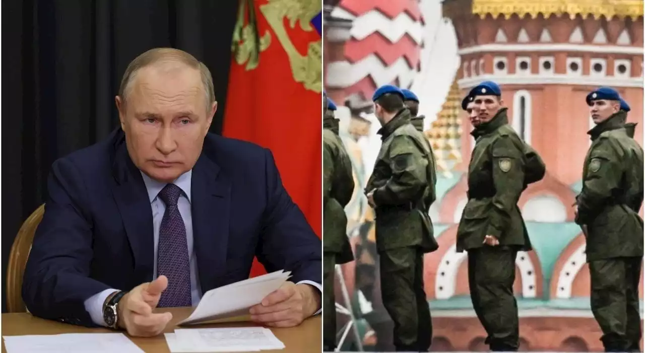 Putin arruola americani per la guerra in Ucraina, l’allarme degli Usa: «Partite subito»