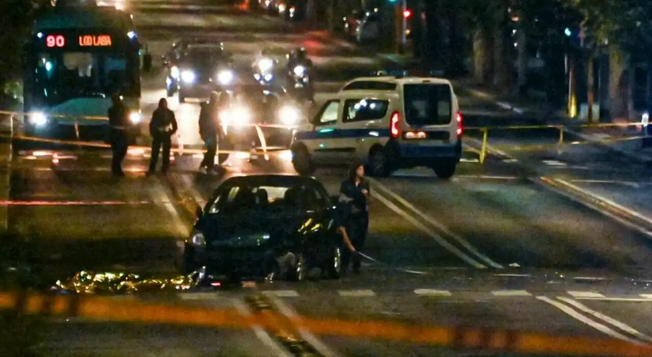 Roma, incidente sulla Nomentana: auto contro scooter, morto il motociclista