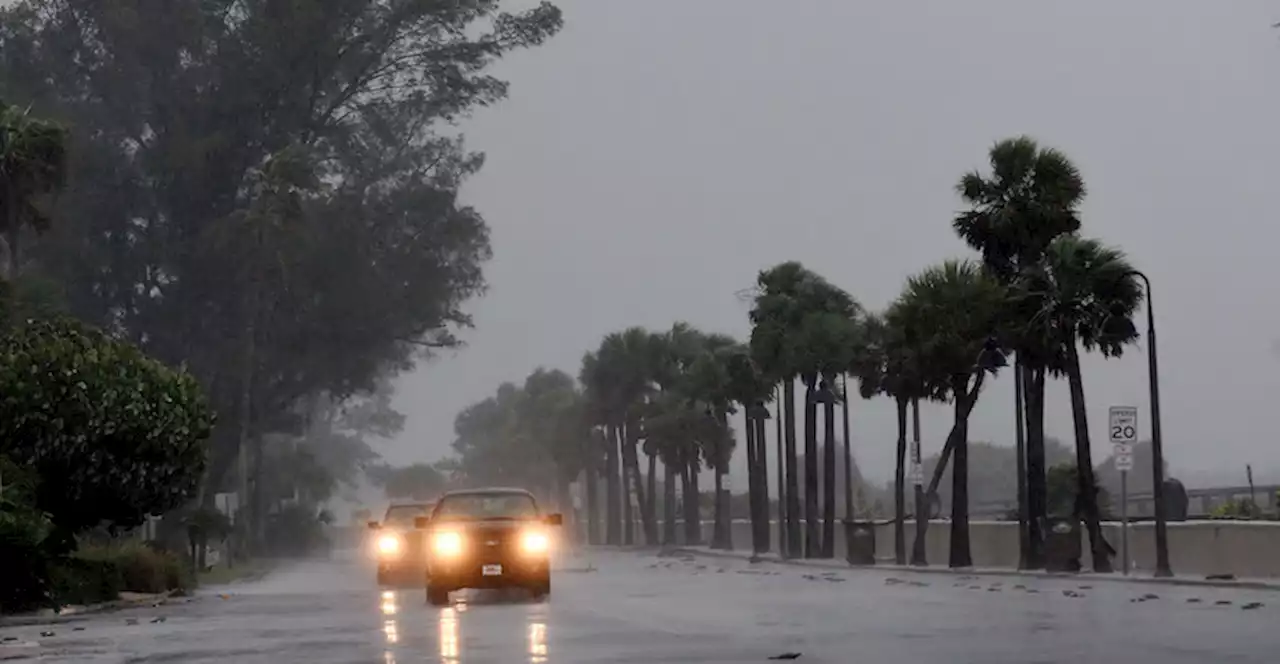 L'uragano Ian è arrivato in Florida - Il Post