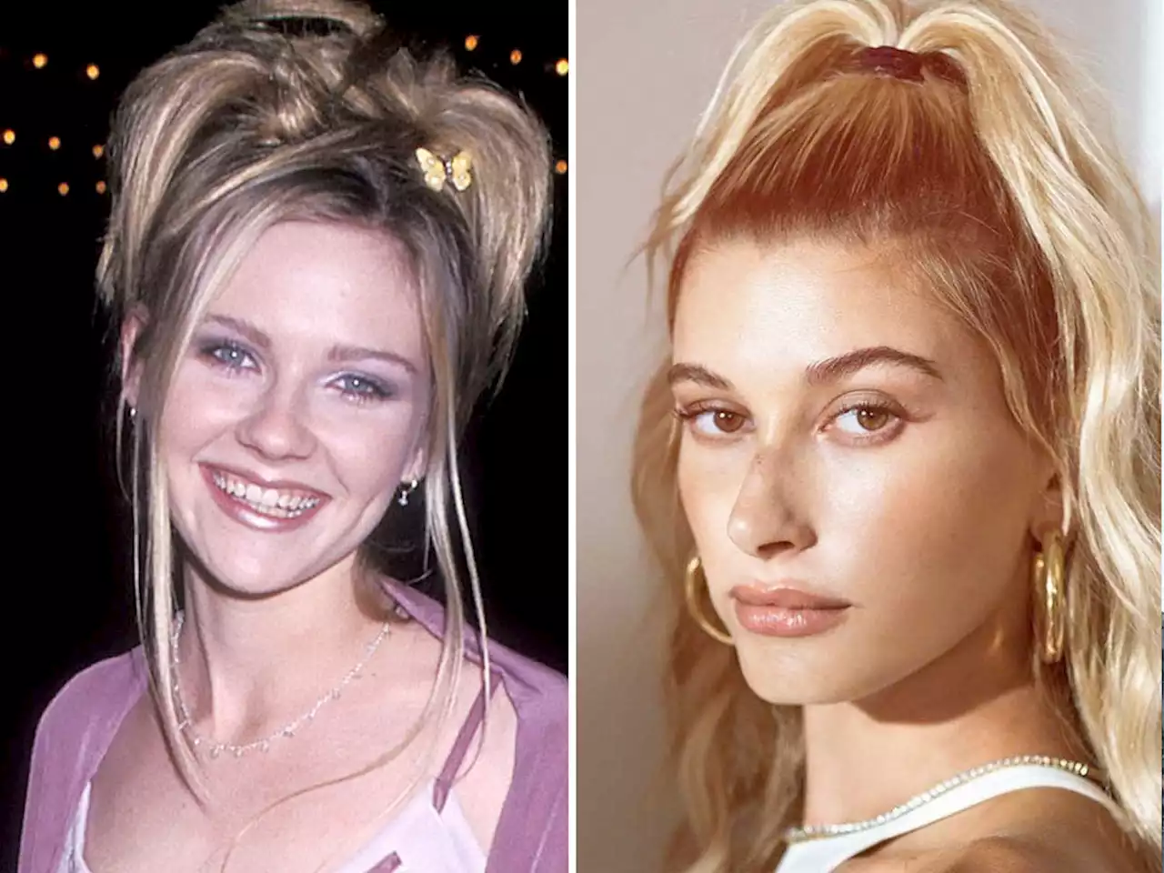 I trend beauty anni '80 e '90 che sono tornati di moda - iO Donna