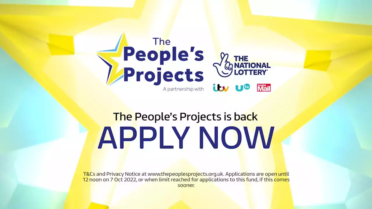 Home - The People's Projects