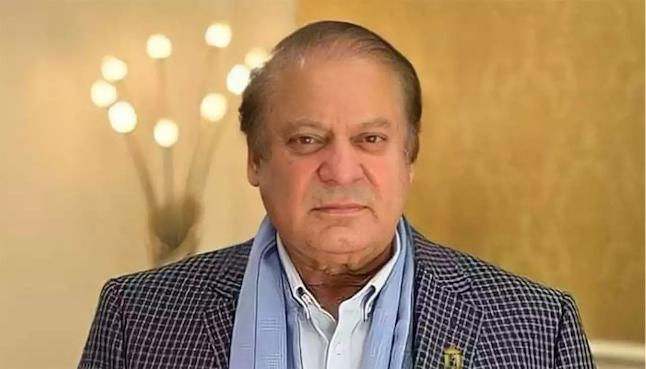 میں نے کئی سال پہلے کہہ دیا تھا کہ اپنا معاملہ اللّٰہ پر چھوڑ دیا ہے، نواز شریف