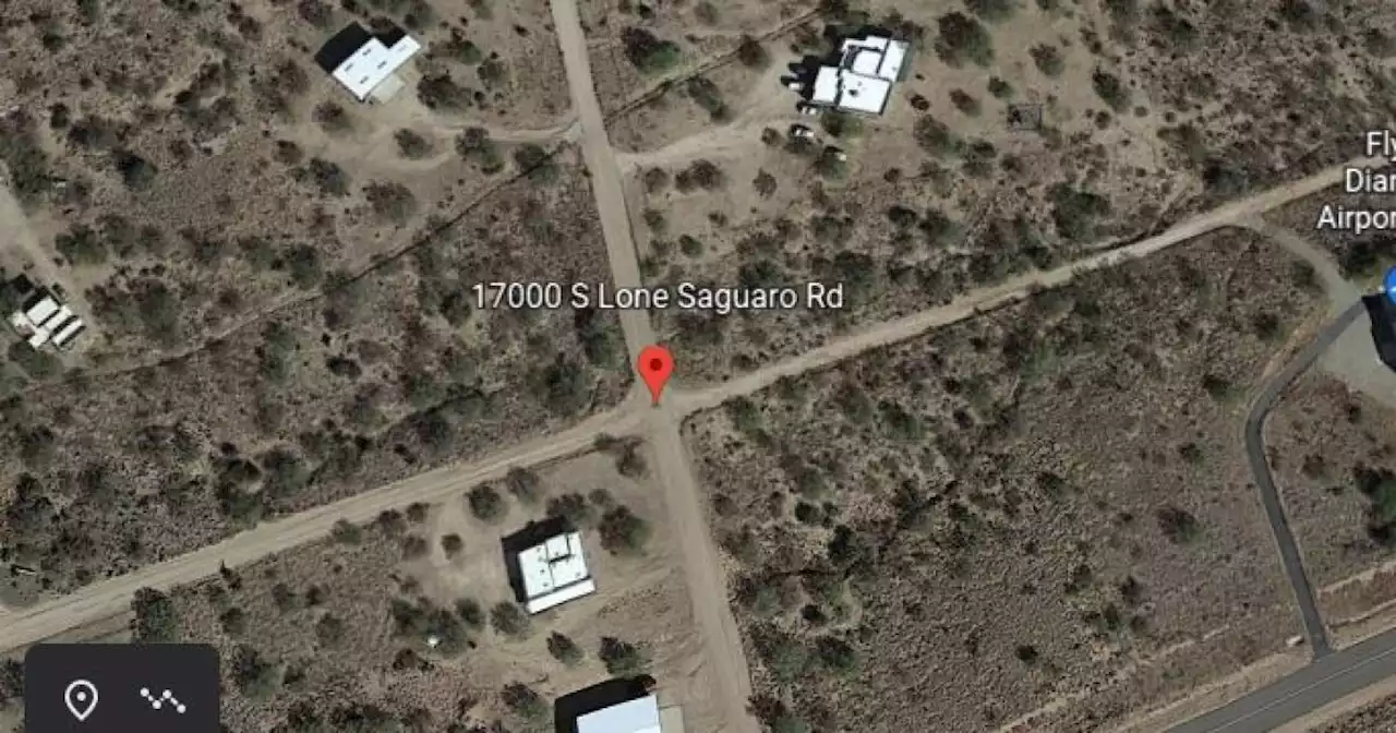 PCSD: Plane crashes Wednesday near Sahuarita