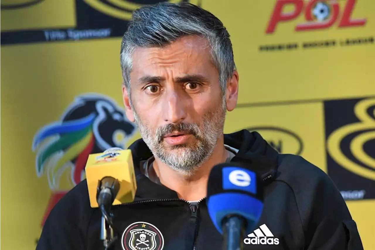 Riveiro confident of passing Sundowns MTN8 test | Kickoff