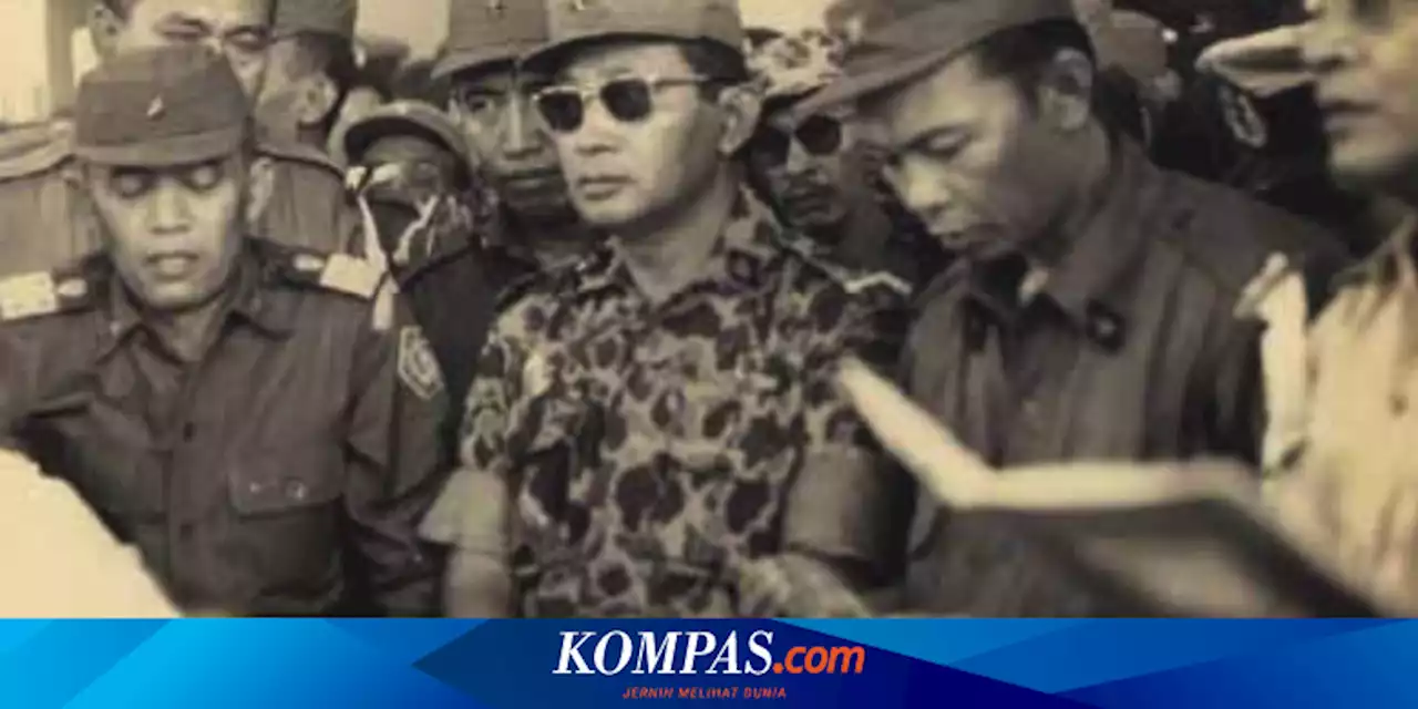 Peristiwa G30S, Mengapa Soeharto Tidak Diculik dan Dibunuh PKI?