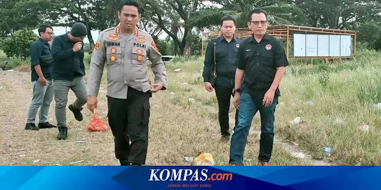 Tinjau TKP Pembakaran Iwan Boedi di Semarang, LPSK Sebut Sejumlah Saksi Minta Perlindungan