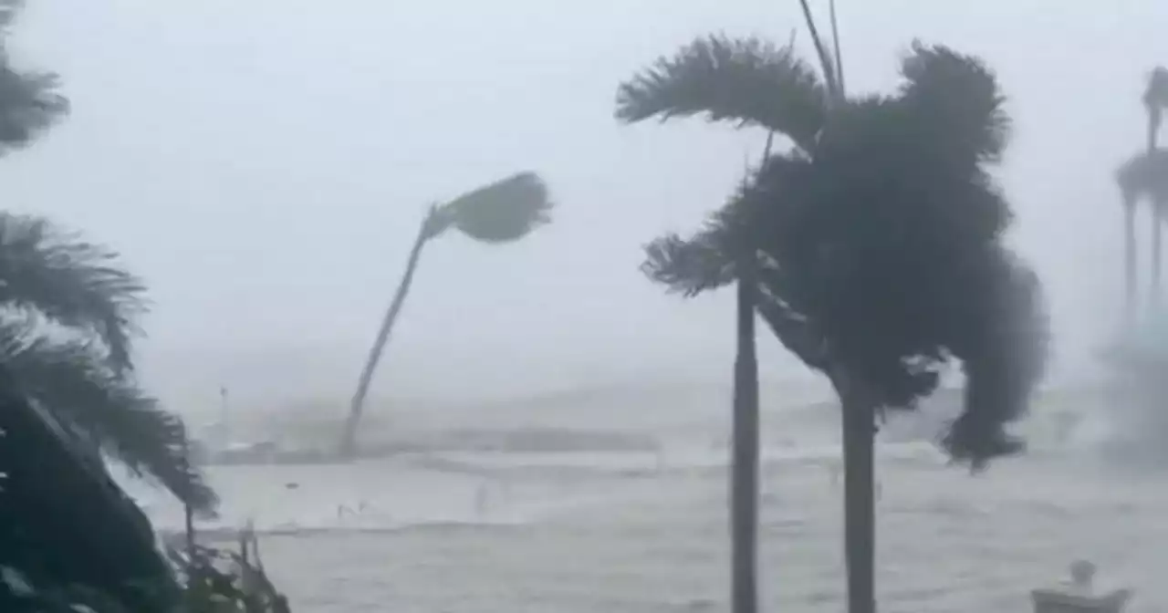 Hurricane Ian: Two deaths investigated, storm leaves 2M in Florida without power and trail of destruction