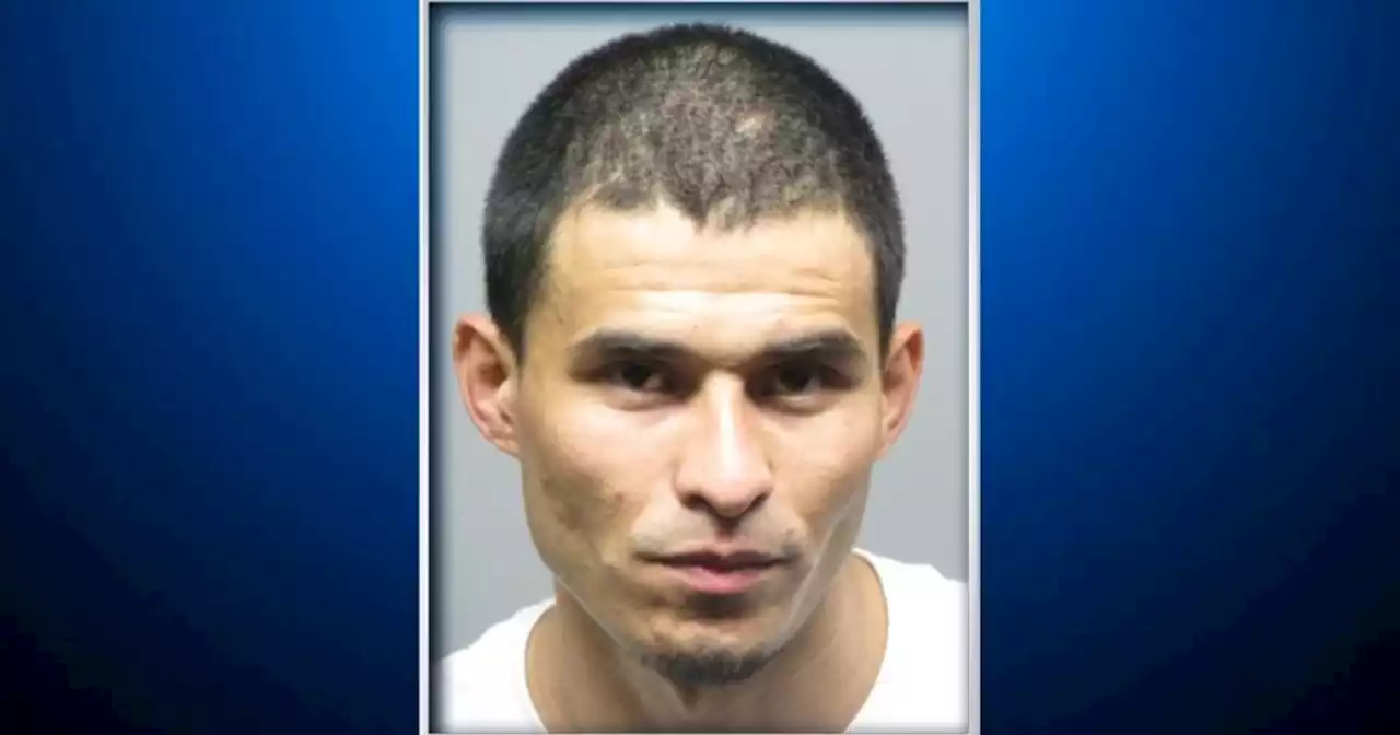 Marsh Creek escapee Jorge Garcia-Escamillia arrested in Pleasant Hill