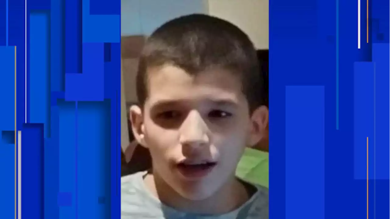 SAPD searching for 13-year-old boy last seen riding bike on West Side