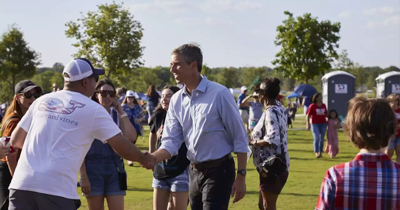 Beto O’Rourke keeps running for office. Why?