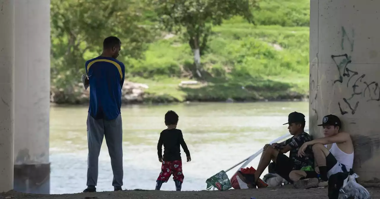 Migrant deaths at the U.S.-Mexico border hit a record high, in part due to drownings