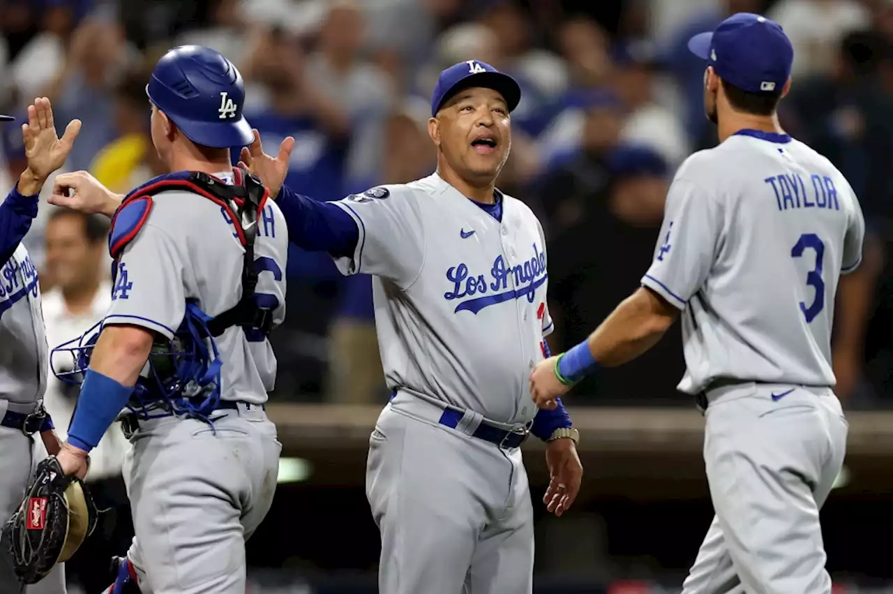 Game Day: Dodgers have 107 wins and 3 reasons to worry