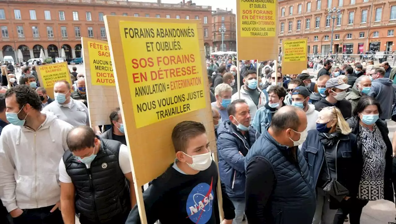 Toulouse : les forains officialisent l'annulation de la fête Saint-Michel 2022