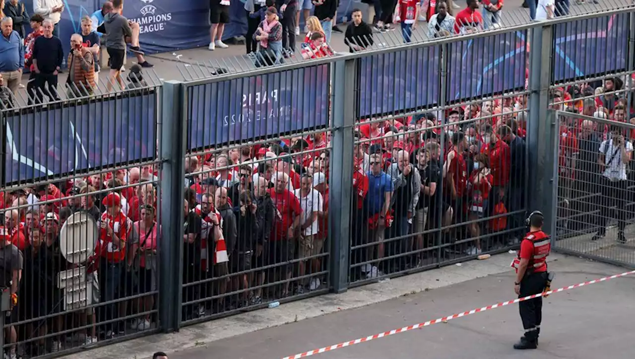 Incidents au Stade de France : traumatisés par l'événement, deux supporters de Liverpool se sont suicidés