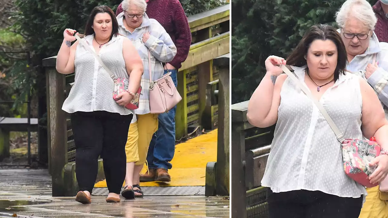 'Horny' 24-stone student forced date to have sex leaving him with large love bite