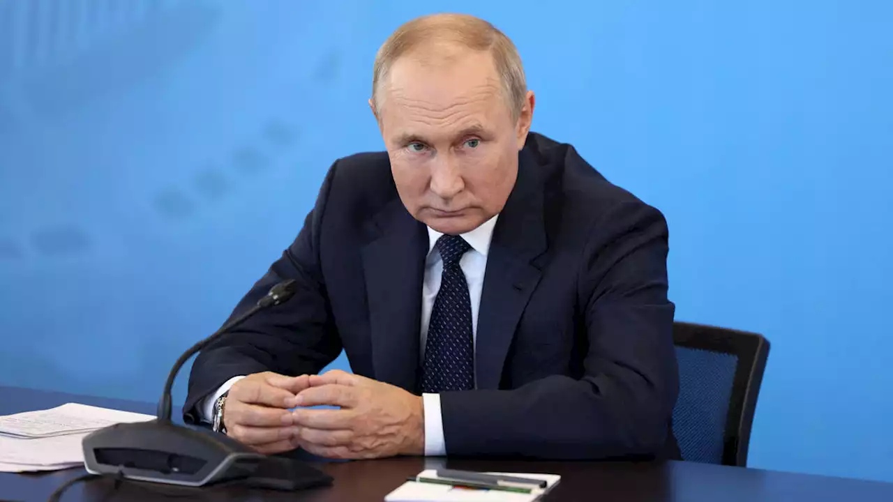 Putin to annex four more areas of Ukraine following sham referendums