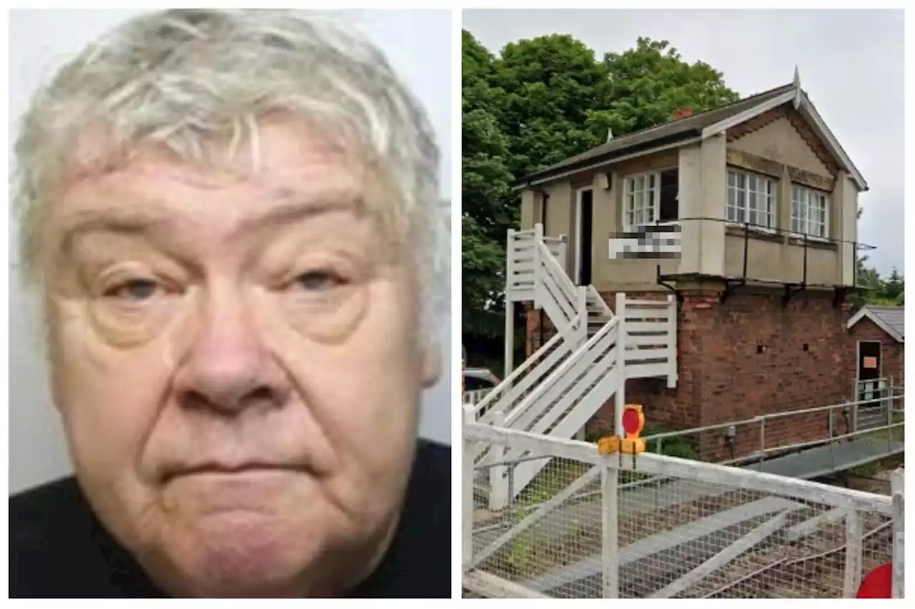 Paedophile railway rapist claimed victim ‘enjoyed it’, Leeds Crown Court told