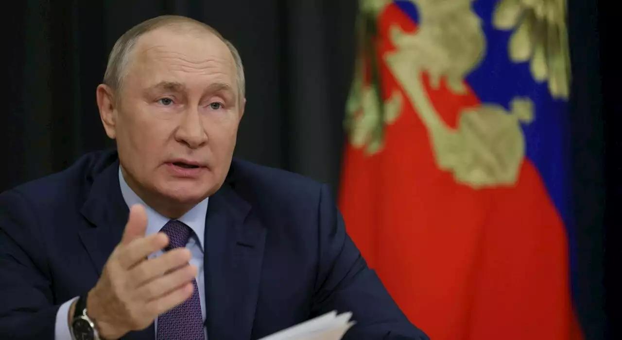 La Russia annetterà le regioni ucraine: «Domani la cerimonia con Putin»