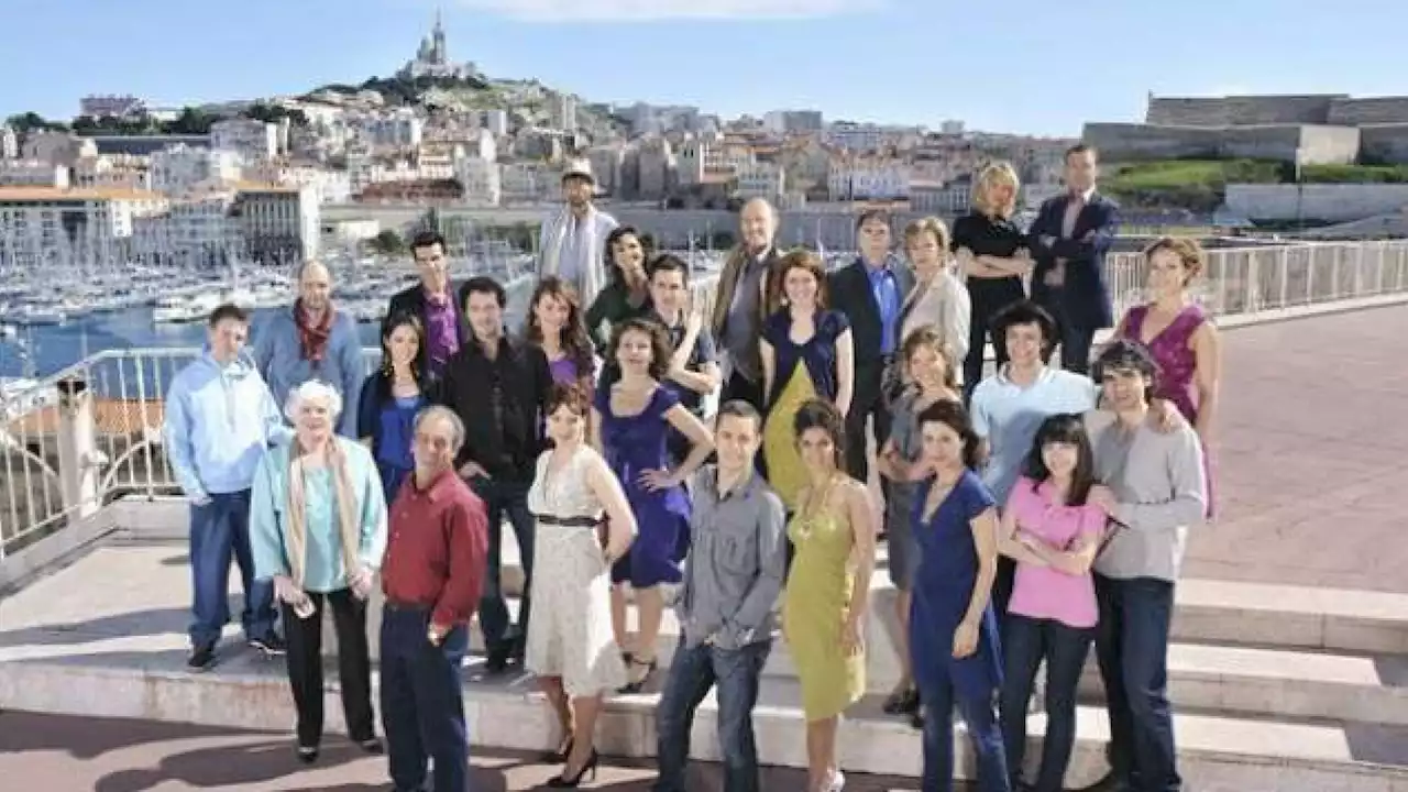 Après 4 665 épisodes, « Plus Belle La Vie » tourne le dernier aujourd’hui à Marseille