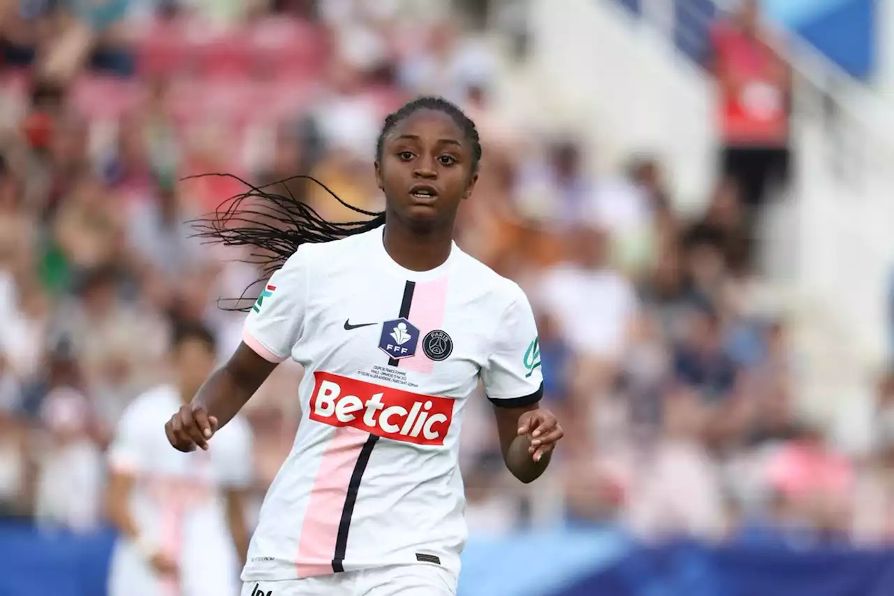 Bleues : la liste de Corinne Diacre, avec Laurina Fazer, sans Sandy Baltimore