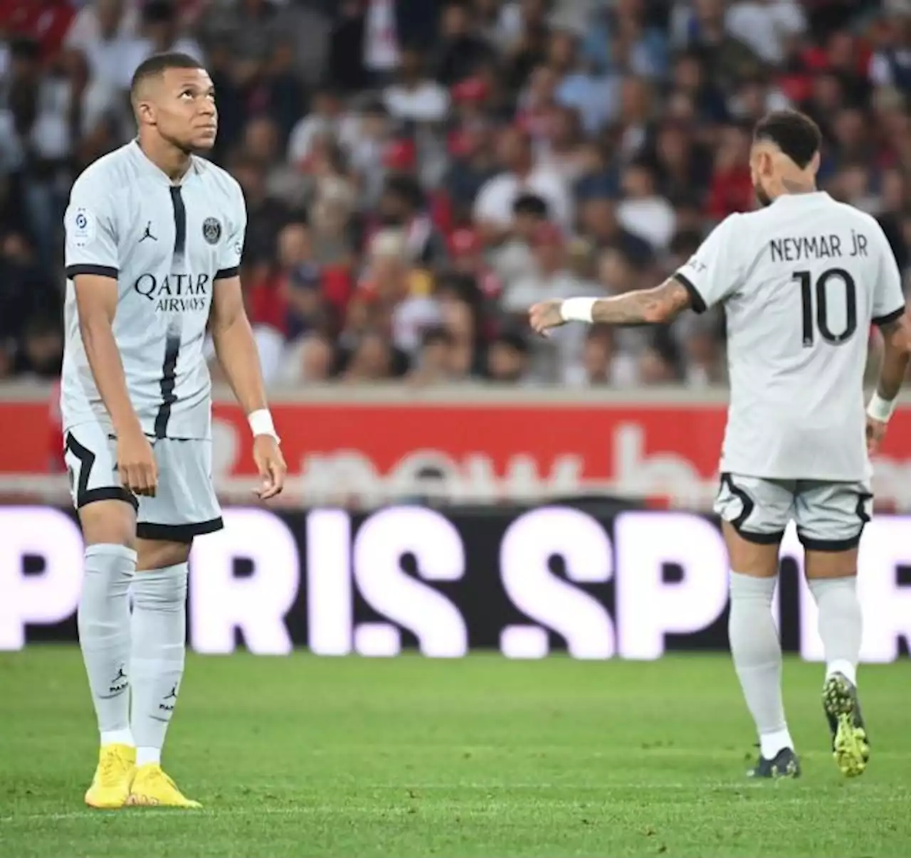 Kylian Mbappé-Neymar, récit d'une relation cordiale mais tumultueuse au PSG