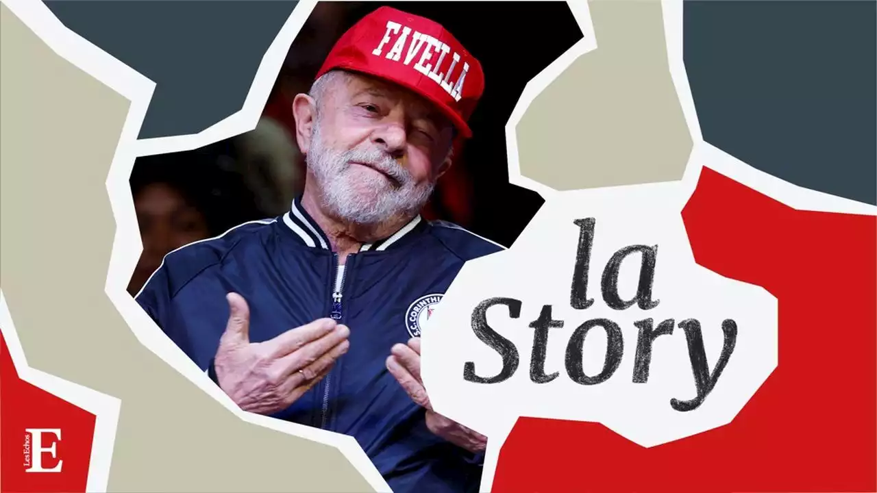 Présidentielle au Brésil : Lula, la renaissance