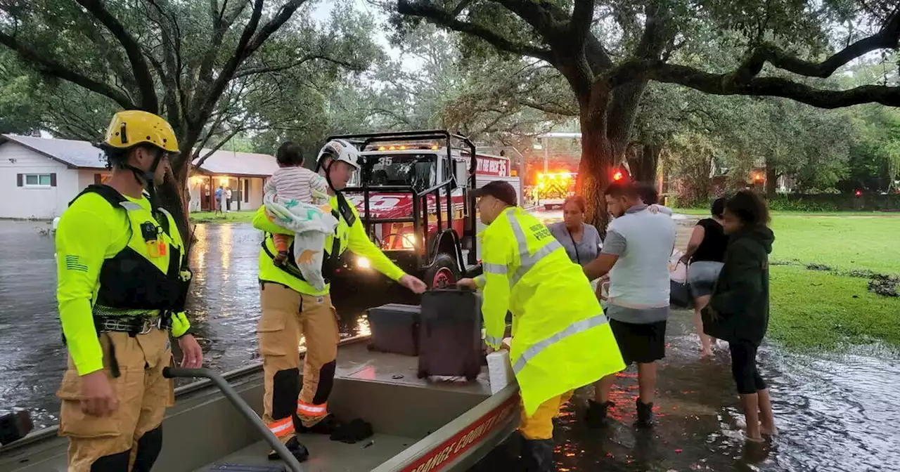 La Floride redoute un lourd bilan humain après le passage de l’ouragan Ian