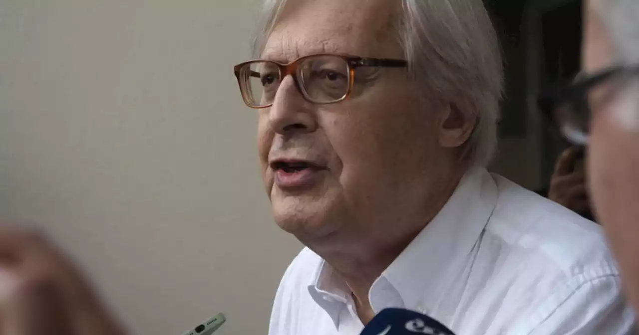 Vittorio Sgarbi ministro? 'Sono fiducioso'