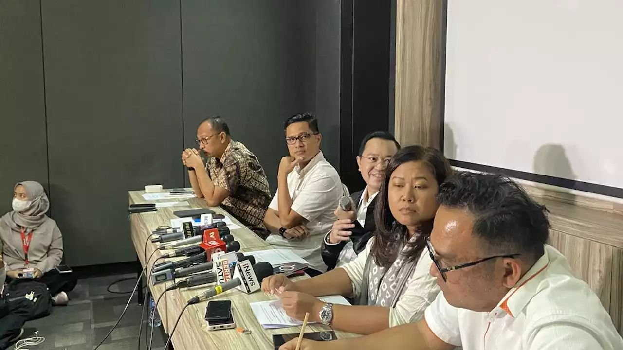 HEADLINE: Eks Jubir KPK Febri Diansyah Bela Istri Ferdy Sambo, Akankah Wakili Keadilan Semua Pihak?