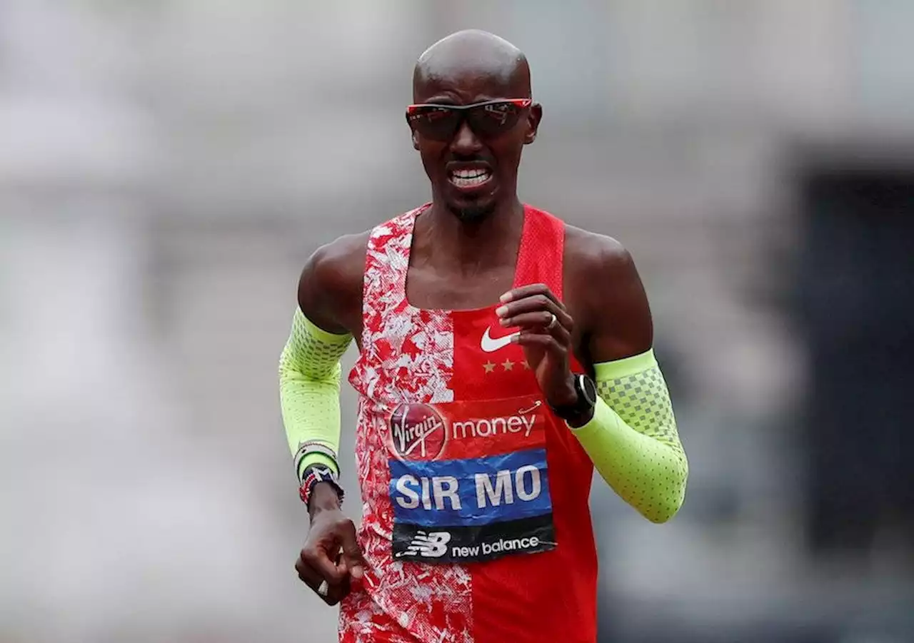 Farah forced to pull out of London marathon due to injury