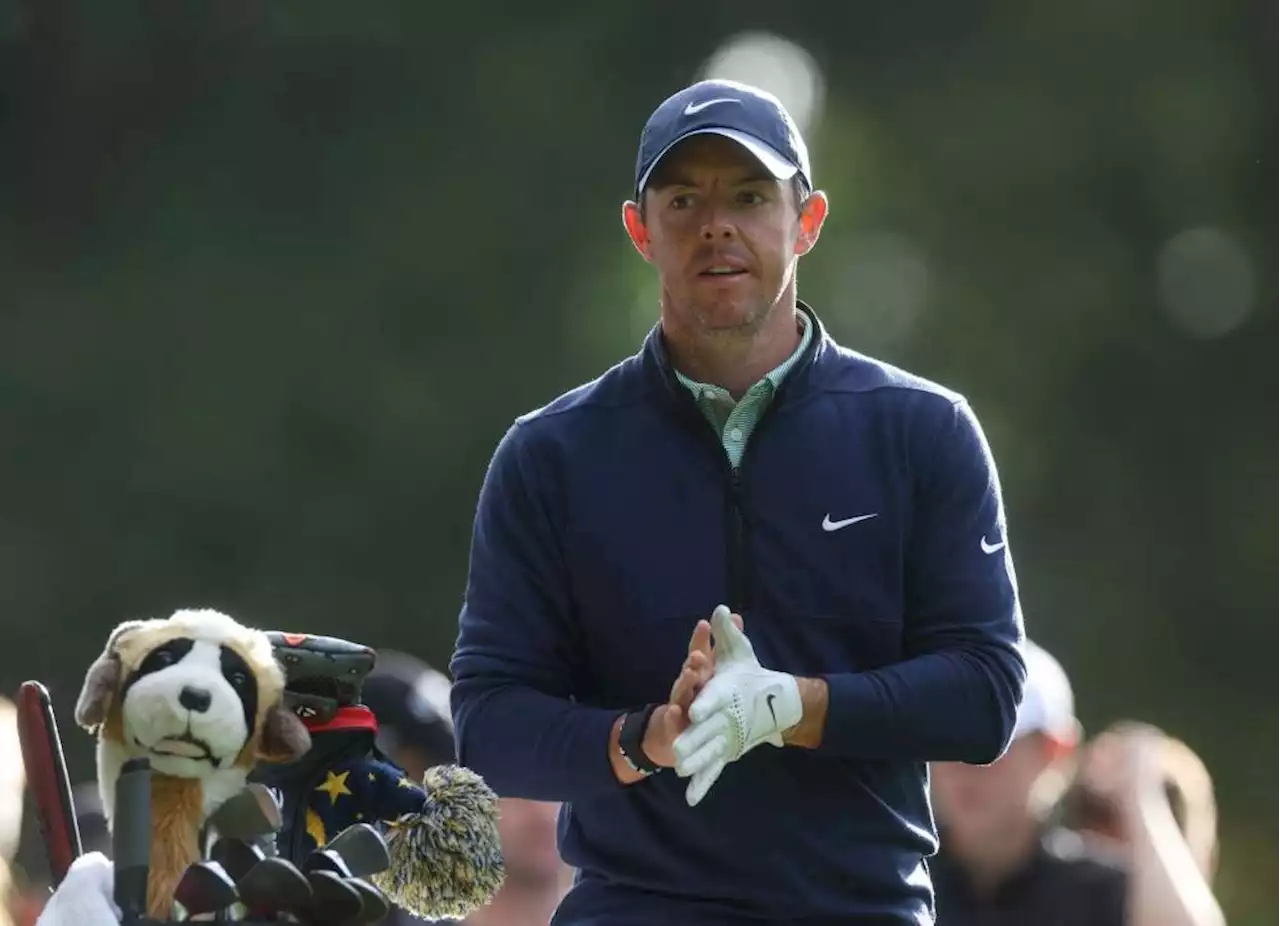 McIlroy calls for unity in men’s golf after ‘ugly year’
