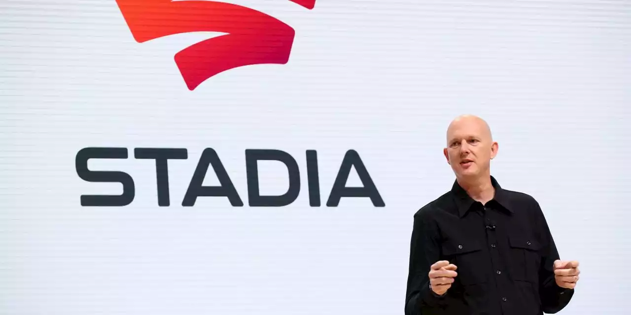 Game over for Google Stadia