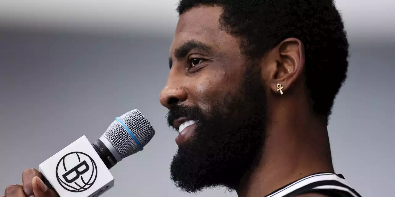 Kyrie Irving says he lost at least $100 million for deciding not to get vaccinated