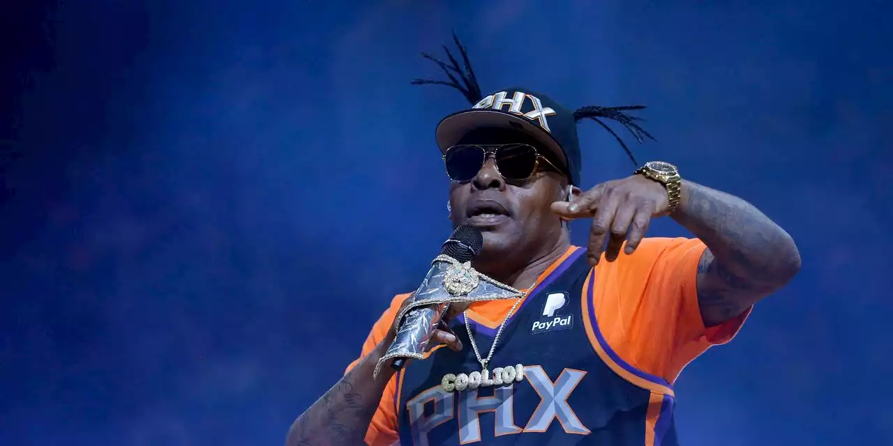 Rapper Coolio, best known for 'Gangsta's Paradise,' dies at 59