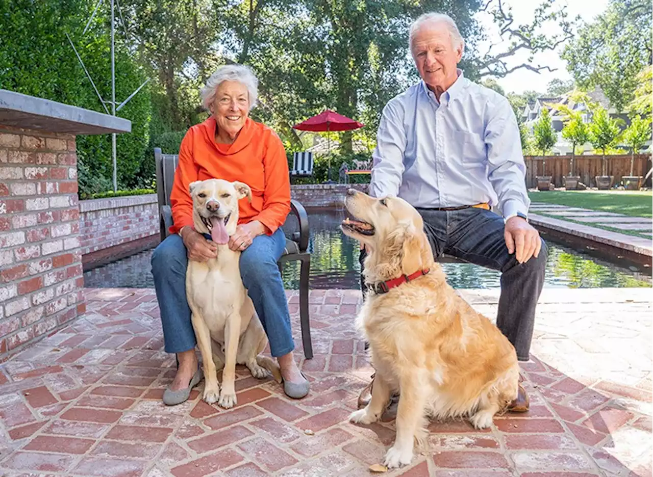 Atherton couple donates $3 million to Humane Society Silicon Valley