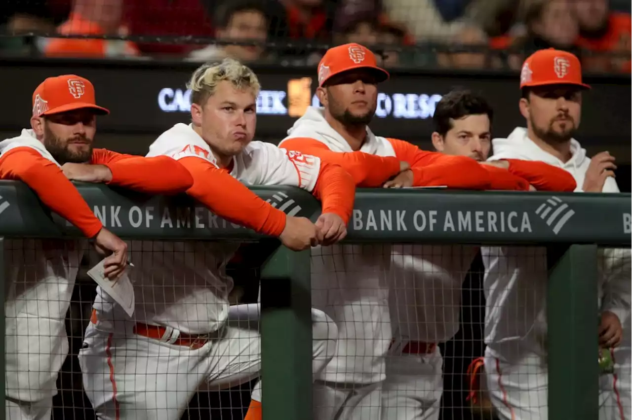 Joc Pederson ‘really steady’ despite SF Giants’ status as non-contender