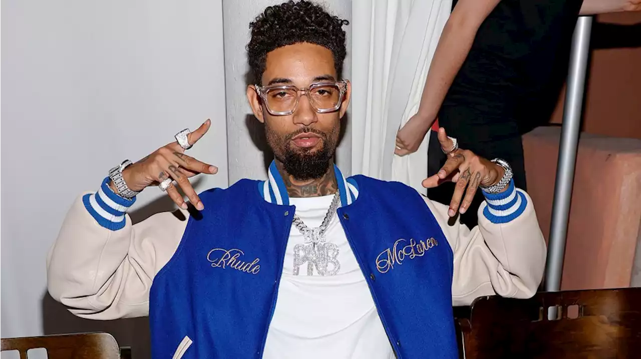 LAPD police identifies suspect in fatal shooting of rapper PnB Rock and arrests 2 others