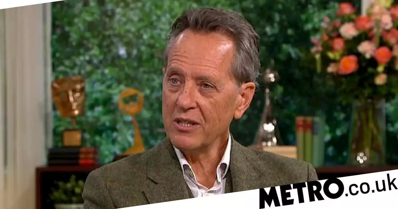 Richard E Grant not going to name friends who ‘disappeared’ after wife died